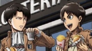 【Lee】Rutinitas Seribu Lapisan Eren Yeager