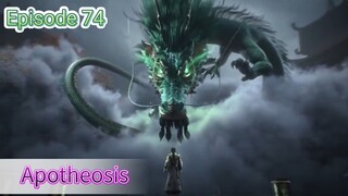 Apotheosis Episode 74 Sub English