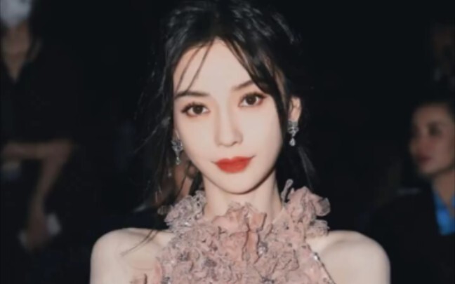 “พรมแดงวงการบันเทิงจีนขาดแอนเจลาเบบี้ไม่ได้”