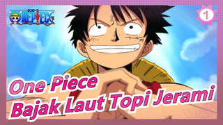 [One Piece/Mashup/Beat Sync] Saat-saat Bajak Laut Topi Jerami Melampaui Diri Sendiri_1