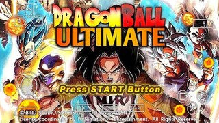 Dragon Ball Super Ultimate DBZ TTT MOD BT3 ISO With Permanent Menu DOWNLOAD