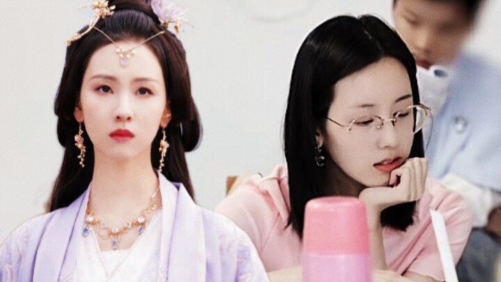 أخرجت يه بينغشانغ من تلك الرواية المظلمة التي لا تعرف النور.