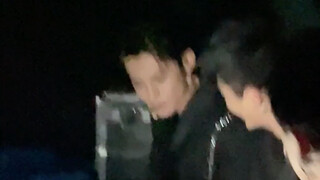 王鹤棣现身苍兰诀见面会