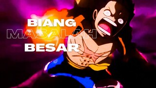 BIANG MASALAH BESAR