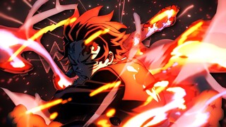 Hinokami Kagura Dragon Sun Halo Head Dance Twixtor 4k 60fps Demon Slayer Twixtor