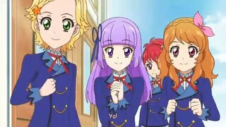 Aikatsu! Episode 165 - Luminas☆Christmas (Sub Indonesia)