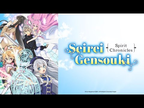 ＳＥＩＲＥＩ ＧＥＮＳＯＵＫＩ： Crônicas Espirituais - Episódio 4