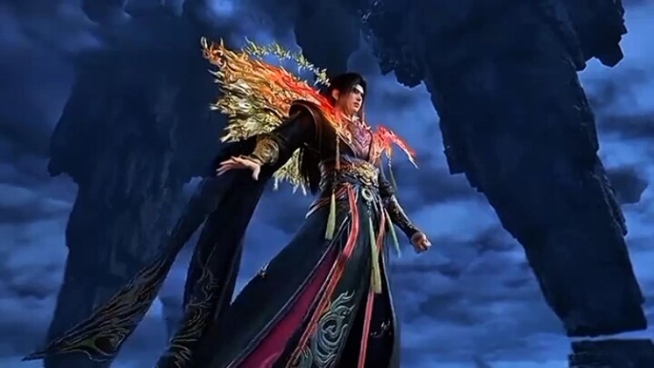 Preview Battle Through The Heaven Eps 199