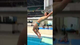 Diving Fail