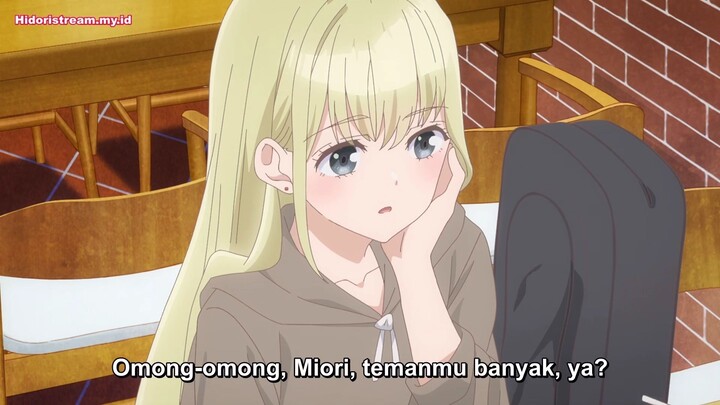 EP 3 - kembali masa lalu untuk kurusan dan ngerizz semua cewe di sekolah Sub Ind