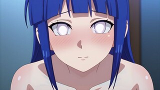 SCENE HINATA MANDI BARENG BORUTO