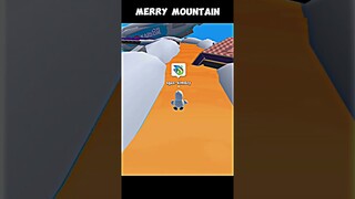 MERRY MOUNTAIN MAP 🤩 #stumbleguys #fyp #shorts