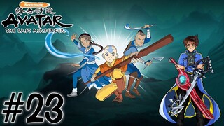 Avatar: The Last Airbender Video Game Playthrough with Chaos part 23: Rescuing the Team