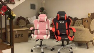 GAMING CHAIR - EASY WAY TO ASSEMBLE  - WATCH IT !