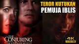 MELAWAN ALIRAN SESAT PEMUJA IBLIS ‼️ THE CONJURING THE DEVIL MADE ME DO IT