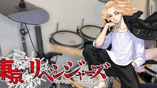 Tokyo Revengers OP "Cry Baby" ปกกลอง Hige Dandism อย่างเป็นทางการ Tokyo Revengers