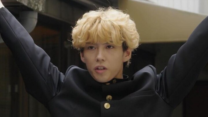 Will using this really make you popular with the girls? The Great Teacher Onizuka live-action movie 