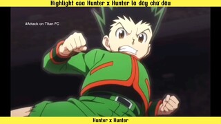 Hunter x Hunter