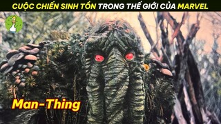 Cuộc Chiến Sinh Tồn Trong Thế Giới Huyền Bí Của Marvel |Ông Chú Núp Lùm|