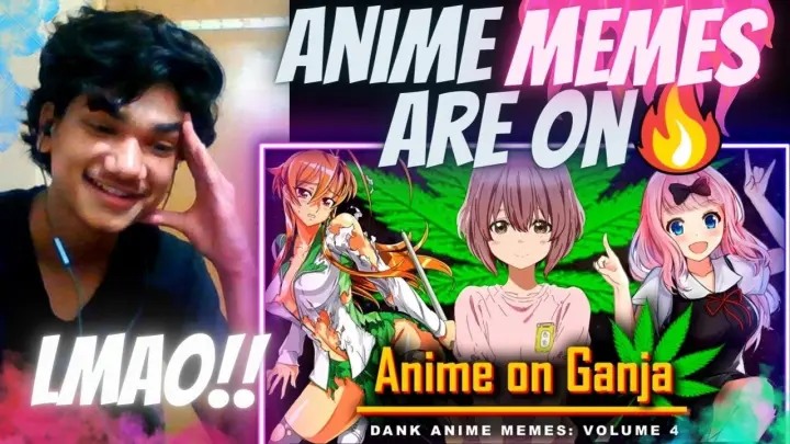 Meme Review 😂🔥( ANIME EDITION ) | Hindi Reaction #anime