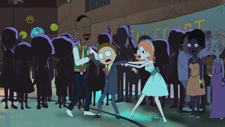 Rick and Morty Season 01 Episode 06 - Rick Potion #9 (ion uploads bilibili.tv)