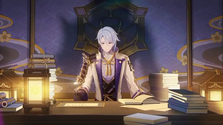 THE VIN DIESEL OF GENSHIN