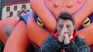 Menjelajahi desa ninja Jepang Konoha, di dalamnya sebenarnya terdapat...