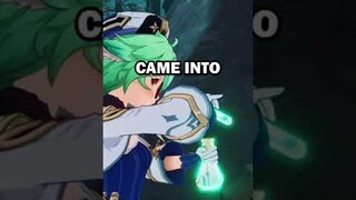 Most Underrated Characters In Genshin Impact #shorts #genshinimpact