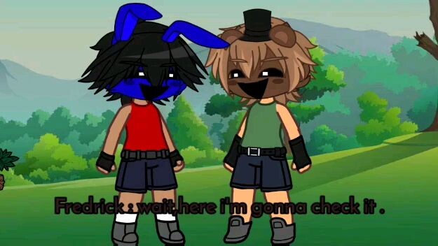Did we interrup your guys