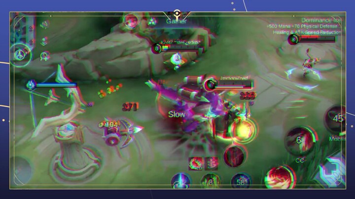 Barats Game Play