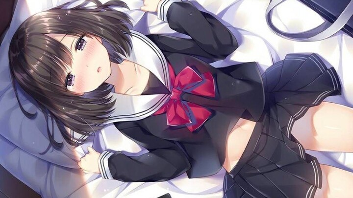 [Soft Vocals for Sleep] Cute Girl: Super Cuteness—Covering & Gently Rubbing Ears~♥ Come On In ♥