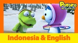 Belajar Bahasa Inggris l Petty, Kamu Sangat Keren l Animasi Indonesia | Pororo Si Penguin Kecil