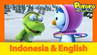 Belajar Bahasa Inggris l Petty, Kamu Sangat Keren l Animasi Indonesia | Pororo Si Penguin Kecil