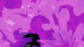 Naruto with the eye-shaking scene.