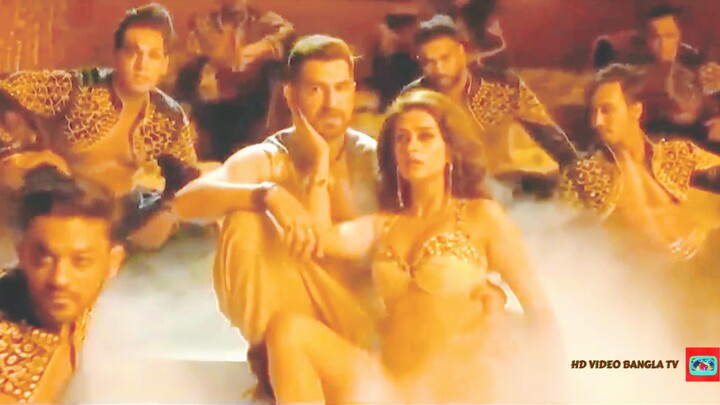 Marhaba | Panther | Jeet | Shraddha Das | Abhay Jodhpurkar | Nikhita Gandhi | HD | Bangla TV