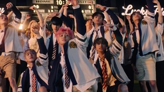 NCT DREAM回归先行曲Broken Melodies MV预告公开