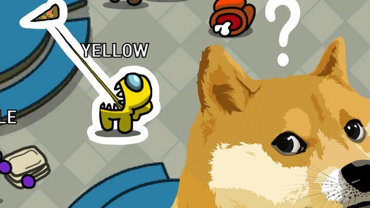 【ACA Animation】AmongUs Zombie Animation Season 1 Episode 3