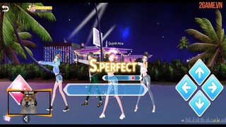 [Trải nghiệm]  AU TOP VTC Mobile: Game vũ đạo âm nhạc kết hợp thời trang cực kỳ thời thượng