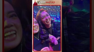 Ipinasa pala ni Farrah ang korona kay Lilet! #shorts | Lilet Matias, Attorney-At-Law