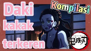 [Demon Slayer] Kompilasi | Daki kakak terkeren