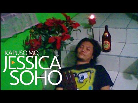 KMJS Kapuso Mo, Jessica Soho: Batang Tumador Walang Inuorungan  January 19, 2020 (Parody)
