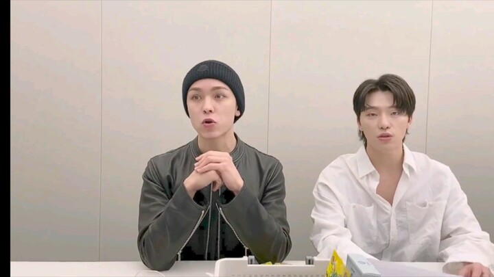 Li Can’s Highlight Moments with His Fangs – Guess the Song Title by Listening to a Chinese Translato