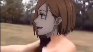 [Jujutsu Kaisen] Apakah ada pria atau wanita straight di antara kalian? (Sukufu/Maki Nagi)