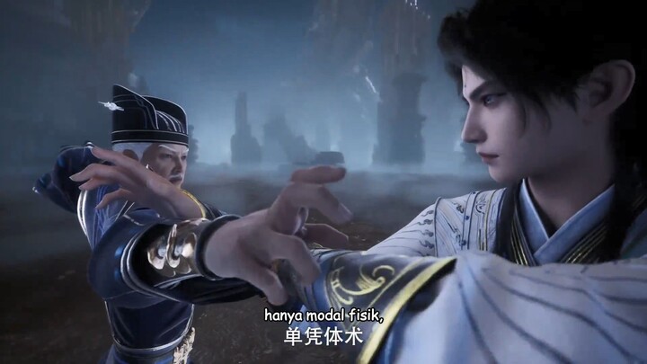 Shrouding the Heavens Episode 144 Sub Indo