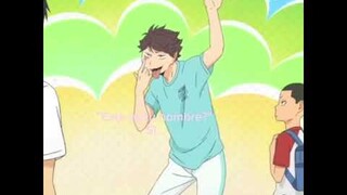 ¿este es tu hombre? #haikyuu #edit #humor #oikawa