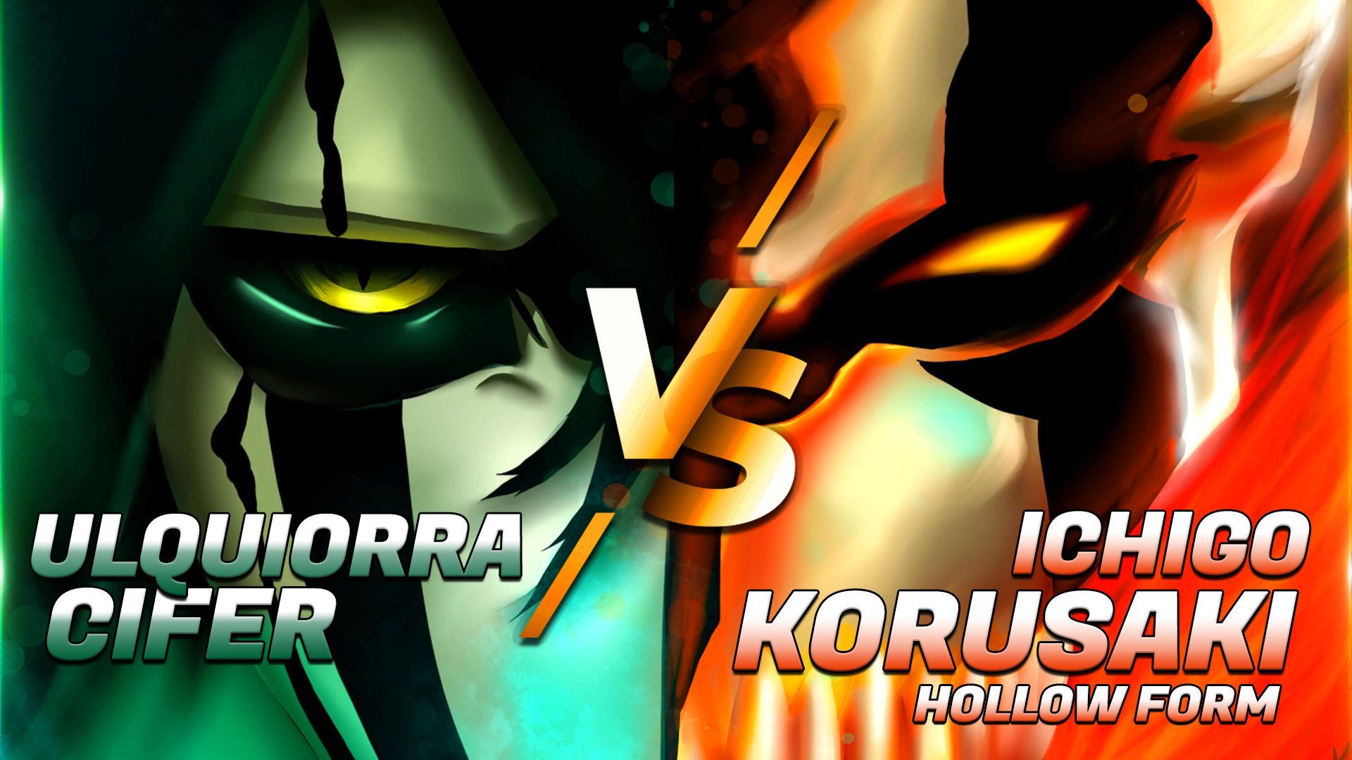 Ichigo Kurosaki vs. Ulquiorra Cifer: Final Fight