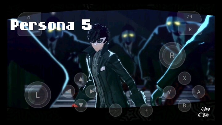 Main game nintendo switch di android offline persona 5