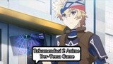#Rekomendasi 2 Anime Ber-Tema Game|Dijamin suka Yo Tonton‼️😁|MC OverPower Kok‼️
