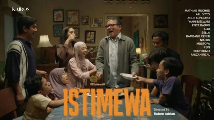 Film terbaru Istimewa 2026