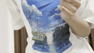 别急，已经很努力在擦边了